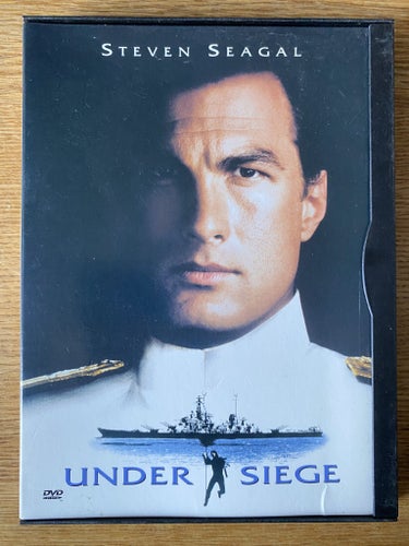 Under Siege / Under Belägring SNAPCASE
