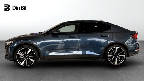Polestar 2 Long range Dual motor AWD 78kWh Panorama/Drag