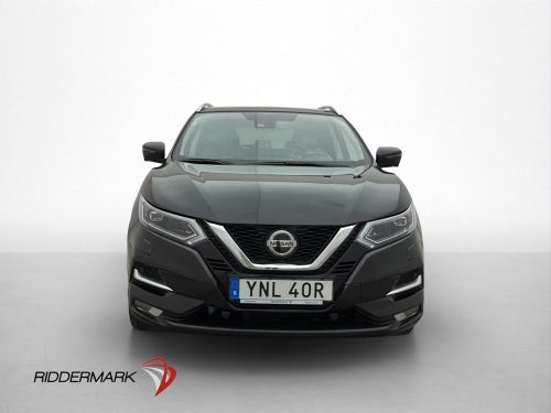 Nissan Qashqai 1.3 DIG-T 158hk Kamera Drag Navi P-sensor