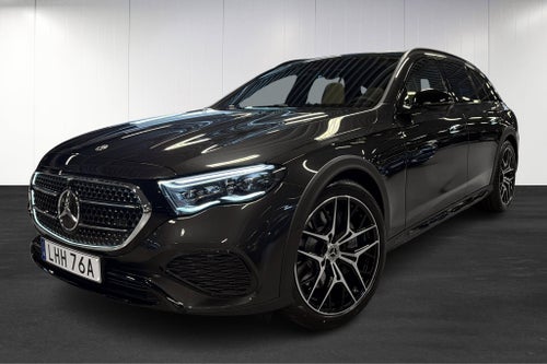 Mercedes-Benz E 300 de 4MATIC All-Terrain 4M | Avantgarde | 360 | Pano| Nightpak
