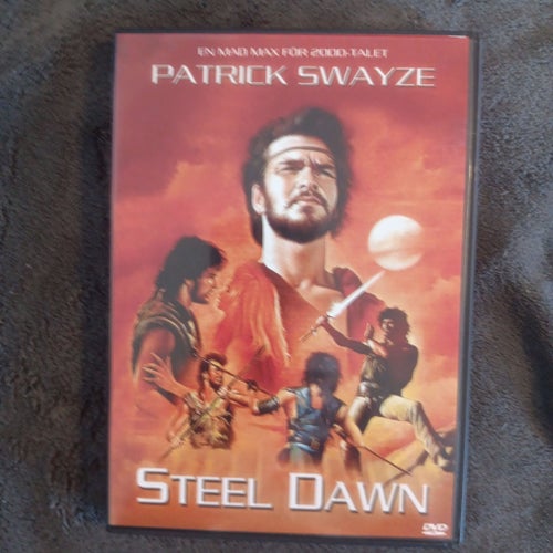 Steel Dawn (DVD) Patrick Swayze