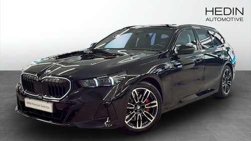 BMW 530e xDrive Touring M Pro Travel Innovation