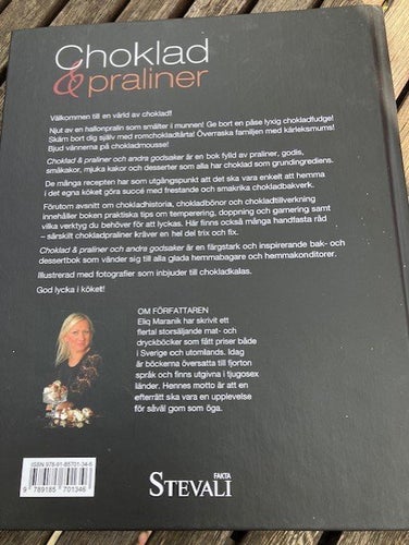 Choklad & praliner och andra godsaker - Eliq Maranik