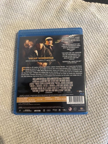 Warrior - Blu-ray