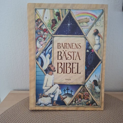 Barnens Bästa Bibel av Speja