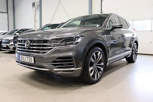 Volkswagen Touareg 3.0 V6 TDI DPF SCR 4Motion TipTronic, 286hk, 2020