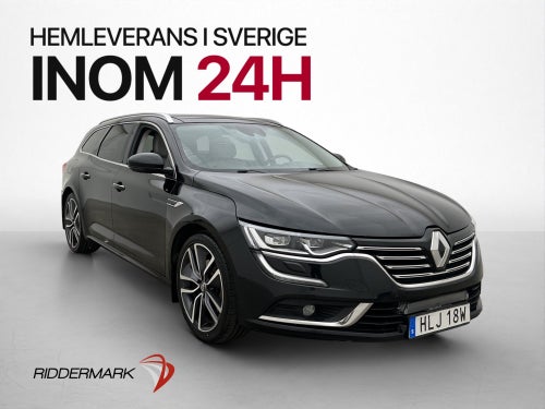 Renault Talisman 1.8 TCe Pano Skinn FOCAL Kamera