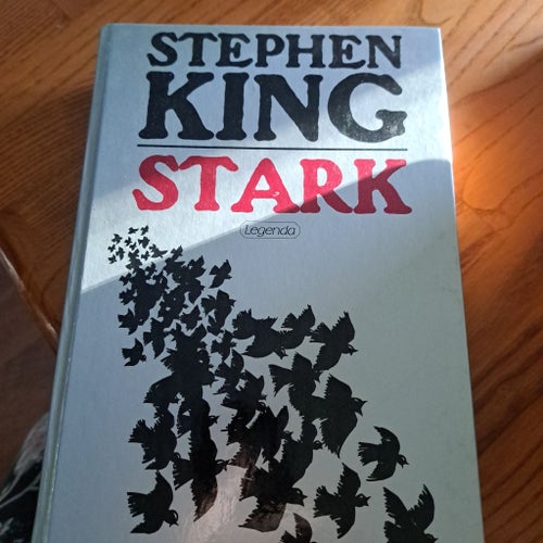 STARK av Stephen King, 1989