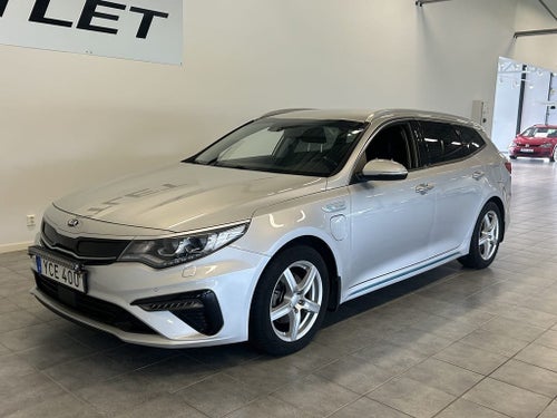 Kia Optima Sport Wagon Plug-in Hybrid SW Advance plus 205hk Aut/HK