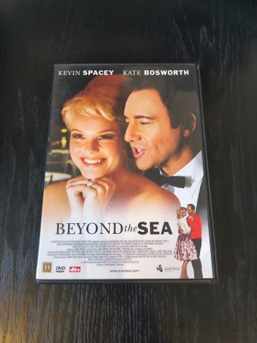 Beyond the Sea (DVD)