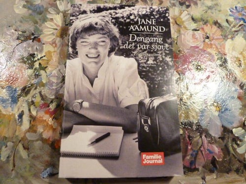 JANE AAMUND, DENGANG DET VAR SJOVT, 2012, BOK, BOG