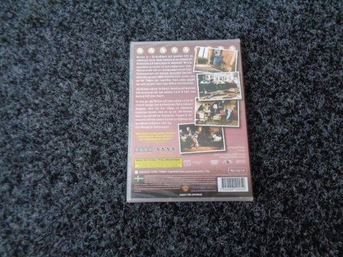 DVD-FARVÄL SKÖNA HEM *Ny inplastad*