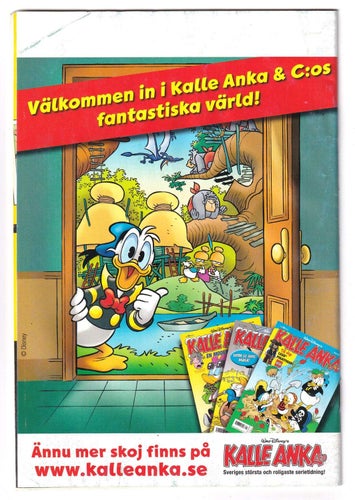 Kalle Anka 2012-13