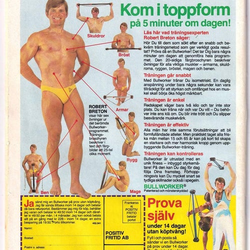 Serie Magasinet 1981-4