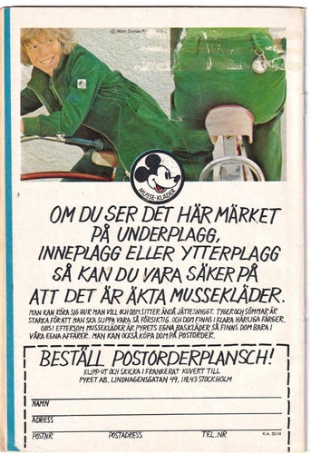 Kalle Anka 1974-52