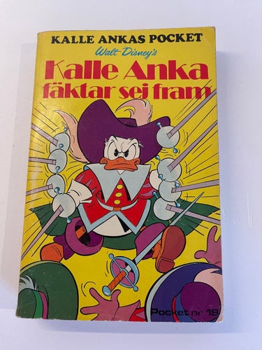 * KALLE ANKA POCKET *