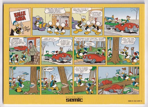 Kalle Anka 2005 Album