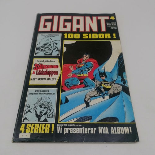 Gigant nr 4 - 1983