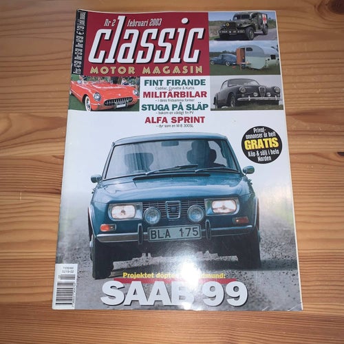 Classic Motor 2003 nr 2