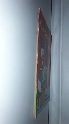 Kalle Anka 1973 nr 11 med bilaga som sitter fast VF-NM