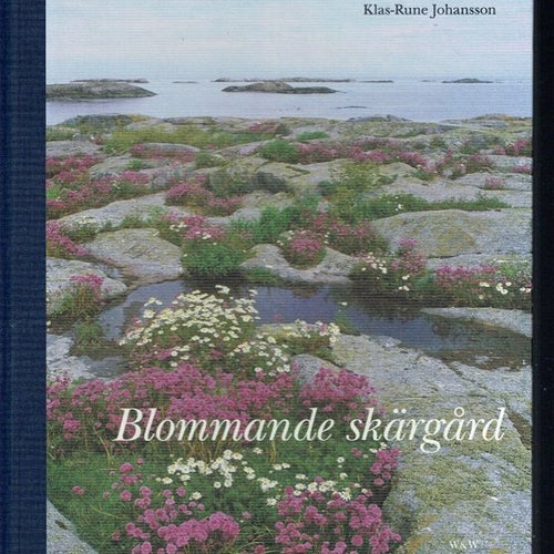 Blommande skärgård - Klas-Rune Johansson
