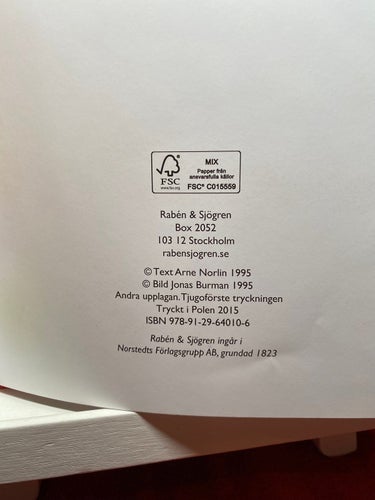 Halvan - Här kommer brandbilen