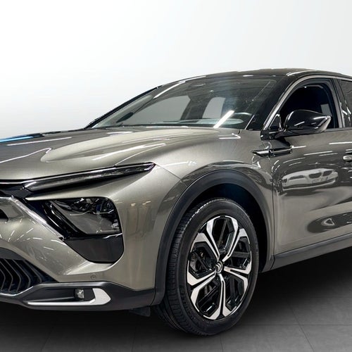 Citroën C5 X PLUG-IN-HYBRID Shine Exclusive PHEV 225hk Automat Panorama