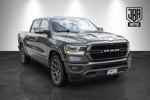 RAM 1500 Crew Cab 5.7 V8 HEMI Flex Fuel 4x4 TorqueFlite, 395hk, 2019