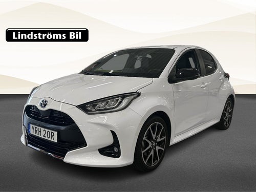 Toyota Yaris Hybrid 1,5 5D V-hjul