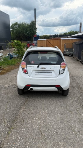 Chevrolet spark LT