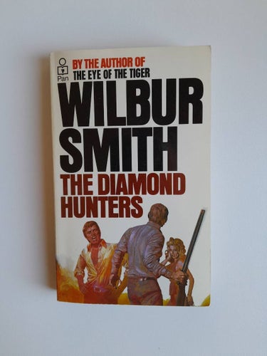 The Diamond Hunters av Wilbur Smith