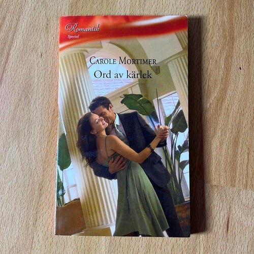 Ord av kärlek - Carole Mortimer