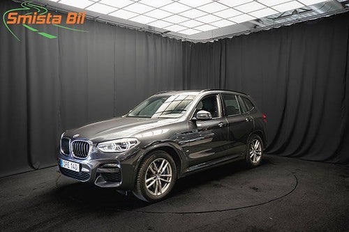 BMW X3 xDrive30e Steptronic, 292hk, 2021