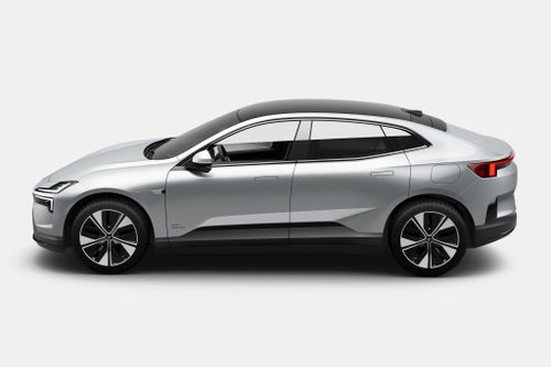 Polestar 4 Long Range Single Motor Business Edition Pilot