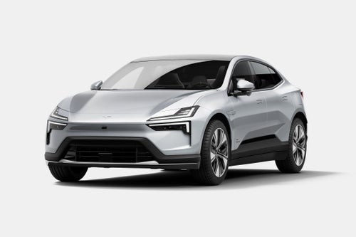 Polestar 4 Long Range Single Motor Business Edition Pilot