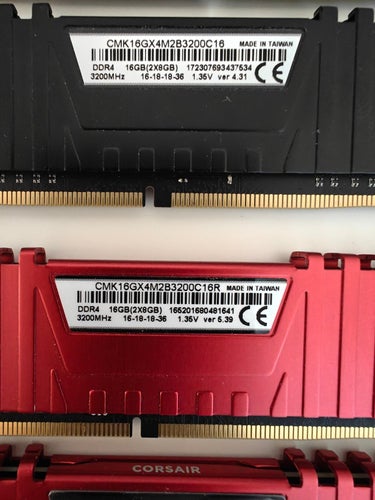 Corsair Vengeance LPX DDR4 RAM 32GB