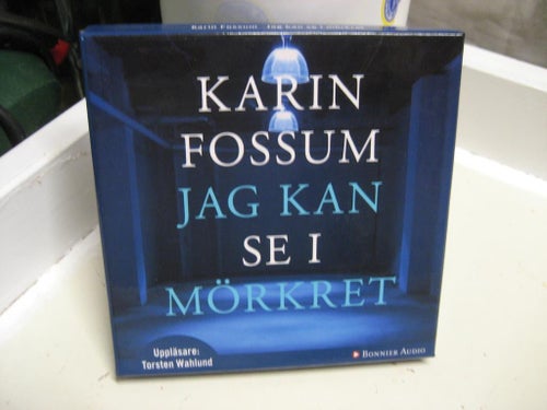 Ljudbok