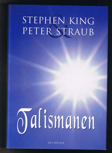 Stephen King/Peter Straub: Talismanen