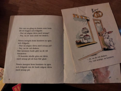 Roliga historier 2. Good plus. bok
