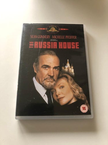 Ryska huset - The Russia House