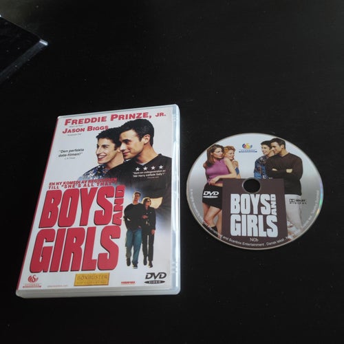 Boys And Girls