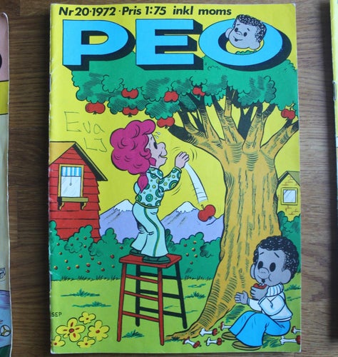 PEO 1972 NR 20