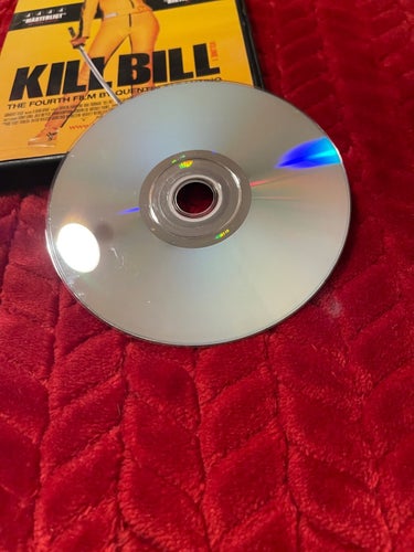 Kill Bill: Volume 1 (2003) - Sv text, DVD (Beg)