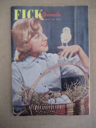 Fick- Journalen Nr:15-1955