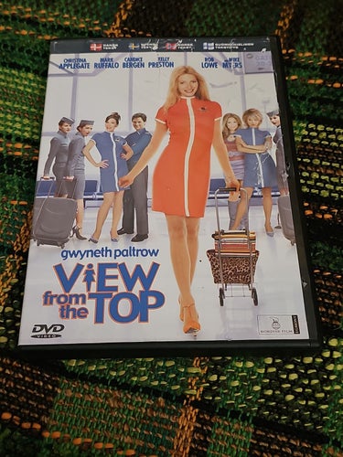 View From The Top - Gwyneth Paltrow DVD (Sv Text)