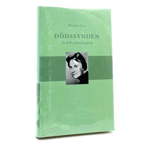 Ny - Dödssynden av Harper Lee (Klassiker nr 26, Att döda en härmtrast)