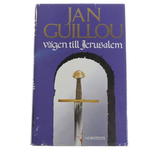 Jan Guillou - Vägen till Jerusalem