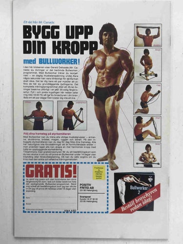 Knasen - 1982:4 VF