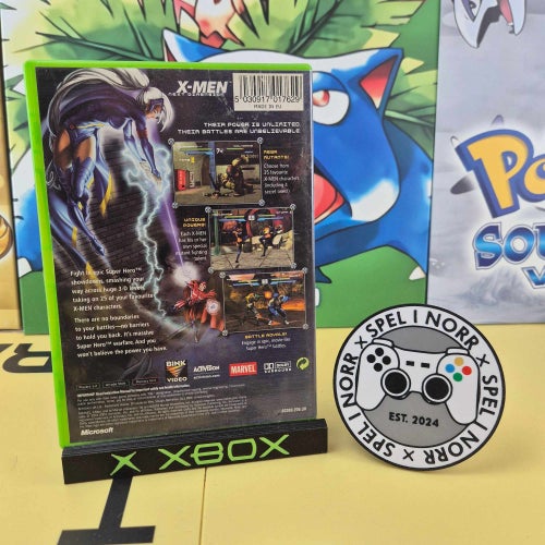 X-Men Next Dimension - komplett - Xbox Original