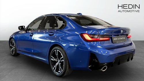 BMW 320i xDrive Sedan i M Sport Drag Rattvärme Comfort acc Hi-Fi